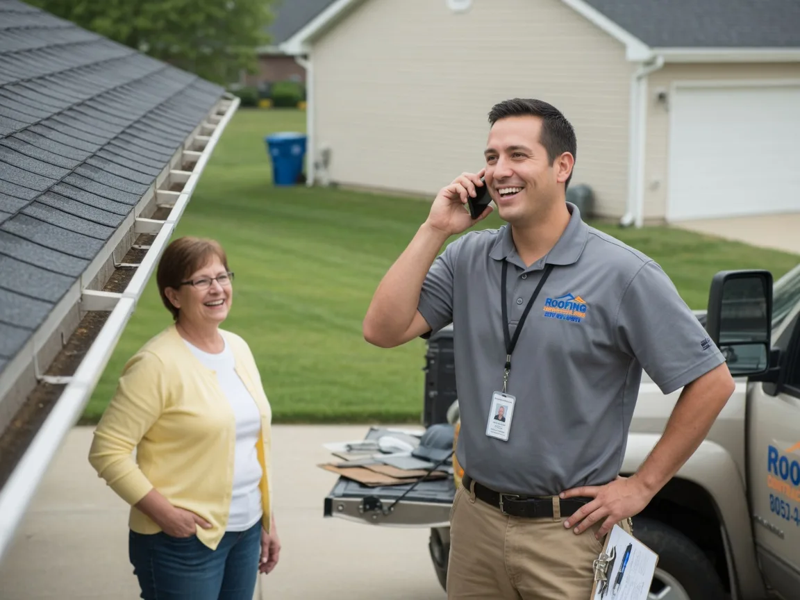 Local Roofing Contractors Ridge Farm, IL FAQs